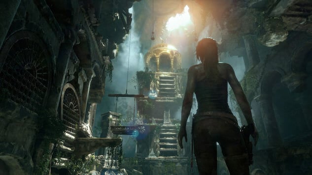 A New Tomb Raider Is in the Works