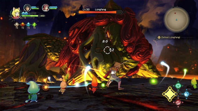 Ni No Kuni II: Revenant Kingdom Delayed to 2018