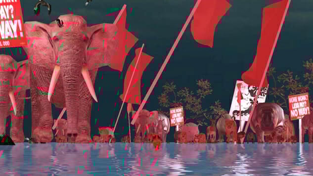 The Socialist Surrealist Oikospiel Has a Wild Vision for the Future of Videogame Labor