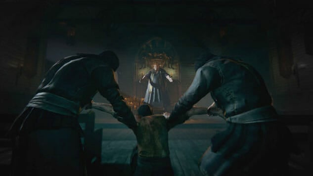Outlast 2 Garishly Exploits Your Sexual Hangups For Horror