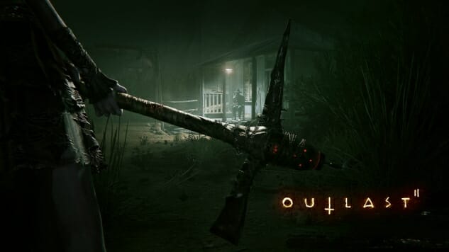 Outlast 2 Banned in Australia