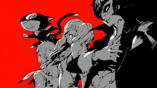 How to Find and Recruit the Confidants of Persona 5