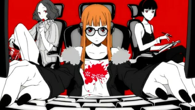 The PS4 Share Function Won’t Work for Persona 5