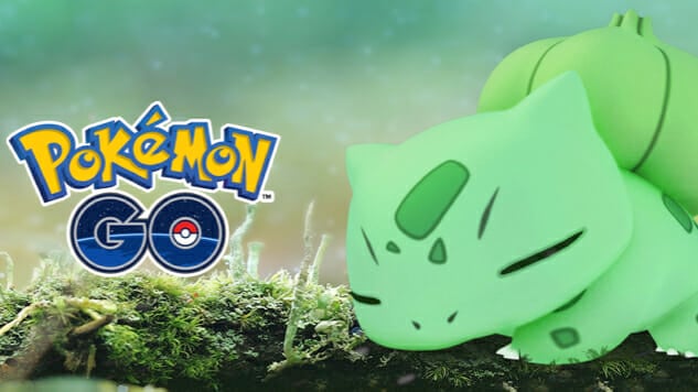 Pokémon GO Grass Weekend Event Announced