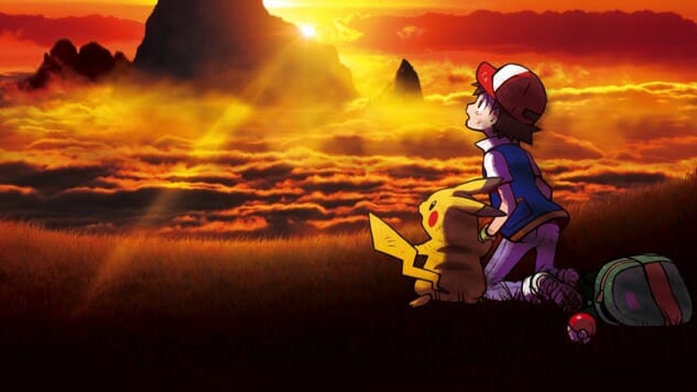 Pokemon the Movie: I Choose You! Coming to Theaters Worldwide This Fall