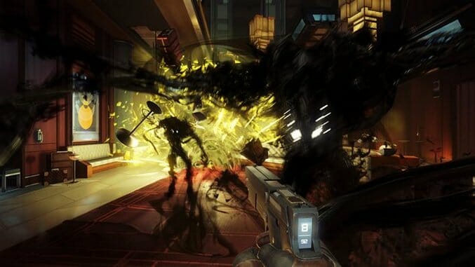 The Meta-Mimic: 7 Great Games Recycled By Prey