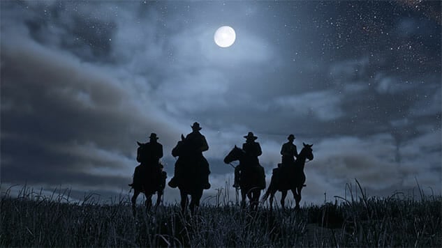 Red Dead Redemption 2 Delayed to Spring 2018