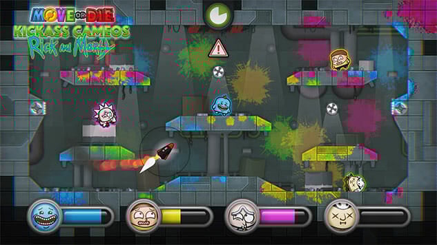 Rick and Morty are Coming to Invade Your Games this Summer