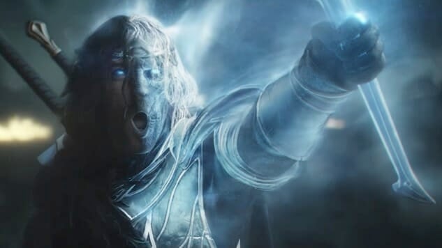 Watch Middle-Earth: Shadow of War‘s Explosive Live-Action Trailer