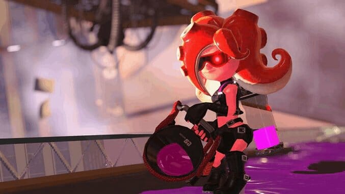 Splatoon 2: More Splatoon