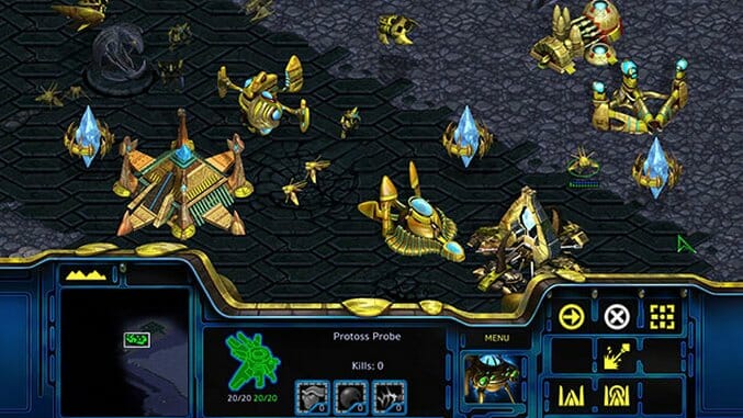 StarCraft Remastered Comes to PC and Mac This August