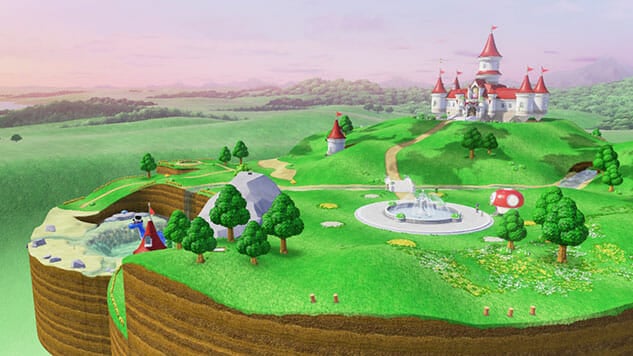 Ranking The Kingdoms of Super Mario Odyssey
