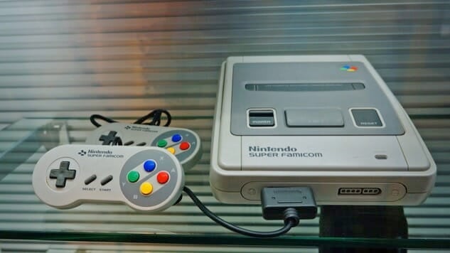 Report: SNES Classic Edition Coming Out This Year