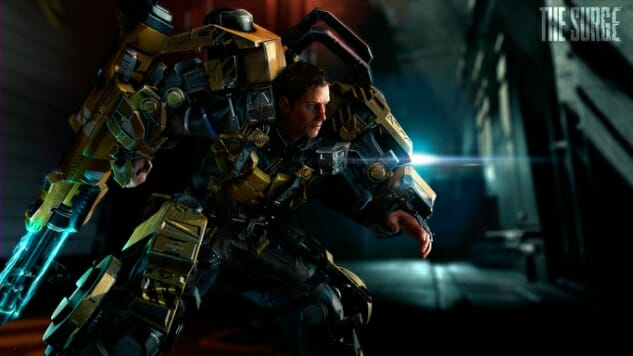 The Surge Gets Specific Release Date, New Cinematic Trailer
