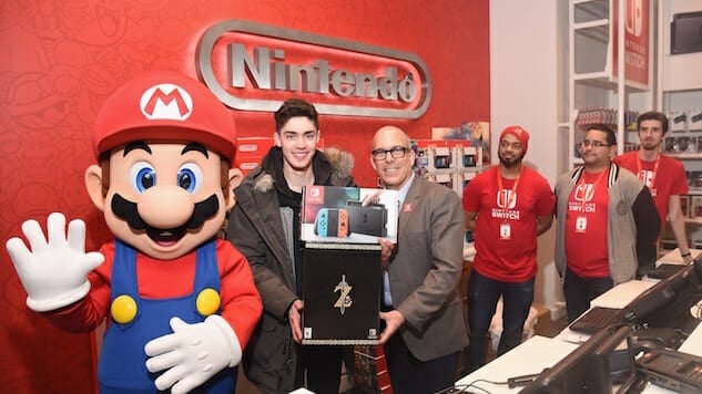 Nintendo Switch Sales Expected to Overtake Wii U by the End of the Year