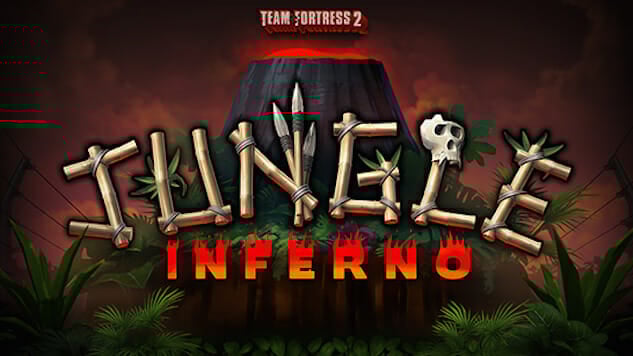 Team Fortress 2 Gets an Update With Jungle Inferno Event