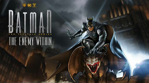 Telltale’s Batman, Walking Dead and Wolf Among Us Will Actually Return