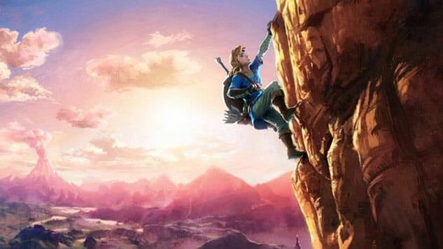Breath of the Wild Has Pretty Much Ruined Me For Exploration Games
