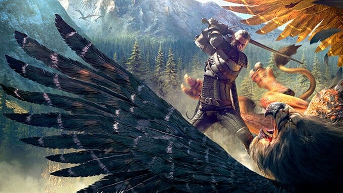The Witcher is Coming to Netflix