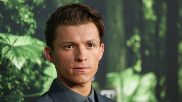 Forward Progress Continues on Uncharted Movie With Tom Holland’s Casting