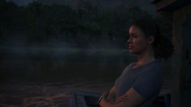 Uncharted: The Lost Legacy Out in August for $40, Watch a Cutscene Here