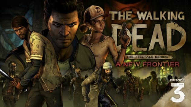 New Episode of Telltale’s The Walking Dead Series Coming Next Week