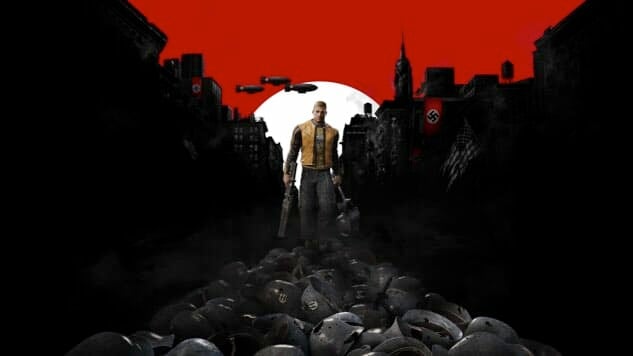 Wolfenstein II Sets Road Map for Downloadable Content