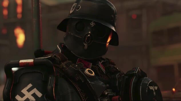 No More Nazis: Watch the Gameplay Trailer for Wolfenstein: The New Colossus