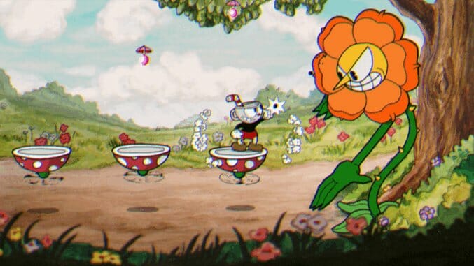Cuphead Hurts So Good