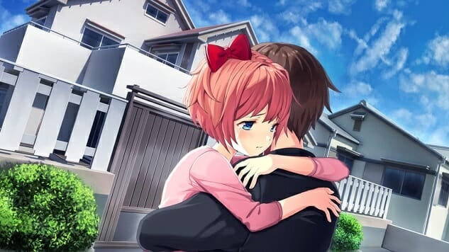 Doki Doki Literature Club Makes The Case For Breaking The Fourth Wall