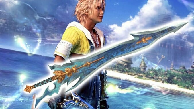 It’s Time For Me to Let Final Fantasy Go