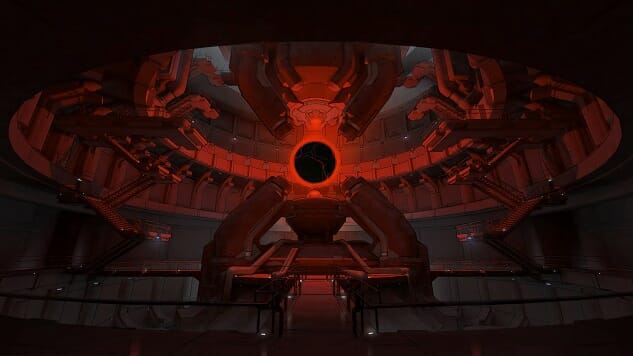DOOM Is About Climate Change