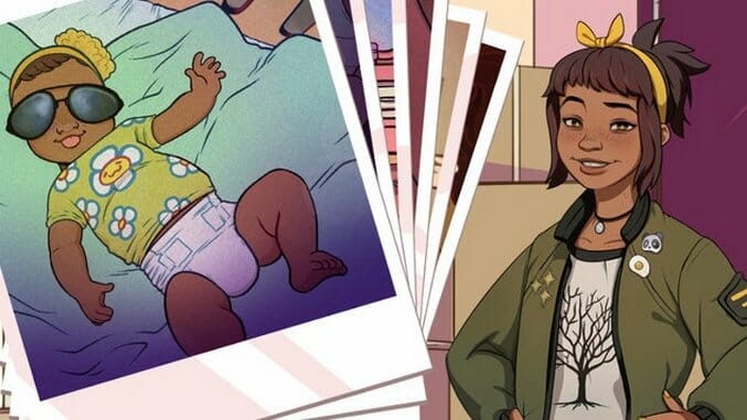 The Surprising Tenderness of Dream Daddy