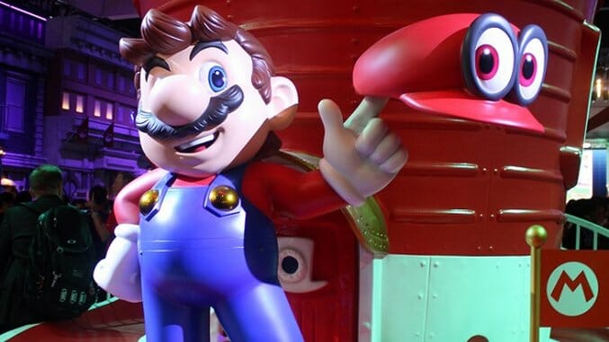 E3 2017: Nintendo, IndieCade and the Finish Line