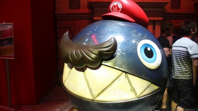 E3 2017: Roof Rats, Mosquito Bites and Bethesda