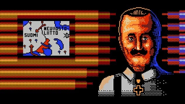 There’s a New NES Game, and It Celebrates Finland’s 100th Birthday