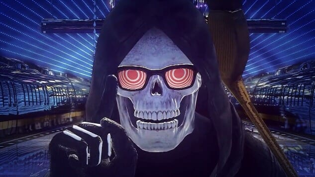 Grasshopper Manufacture’s Descent Into Nihilism