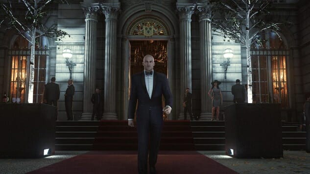 Hitman: The Accidental Agatha Christie Game