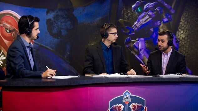 As Esports Thrive, Corporations Dive In