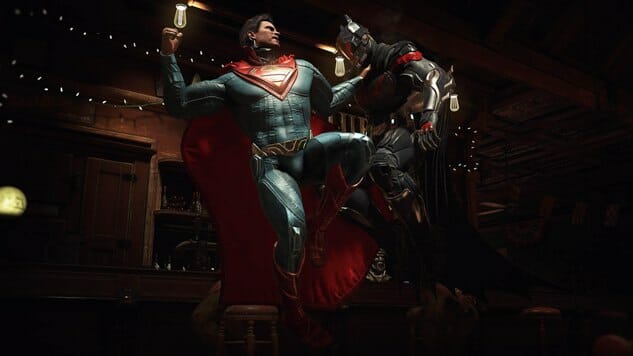 Injustice 2 Knows What Makes Superhero Comics Work