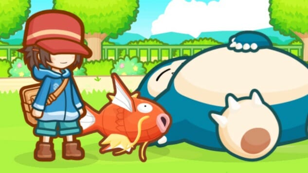 How Magikarp Jump Got Me Back into Videogames