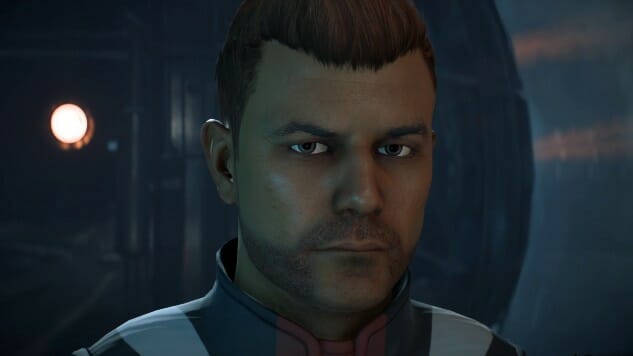 With Mass Effect: Andromeda, Bioware Improved on Its Gay Relationships