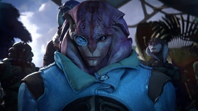 Mass Effect: Andromeda—Lost in Space