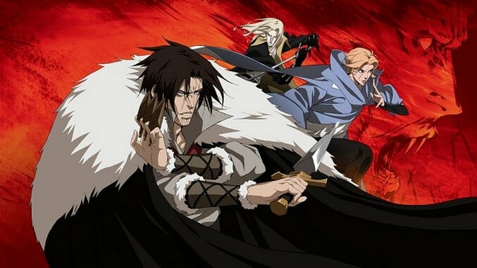 Netflix’s Castlevania Series Forgets What Makes the Games Work
