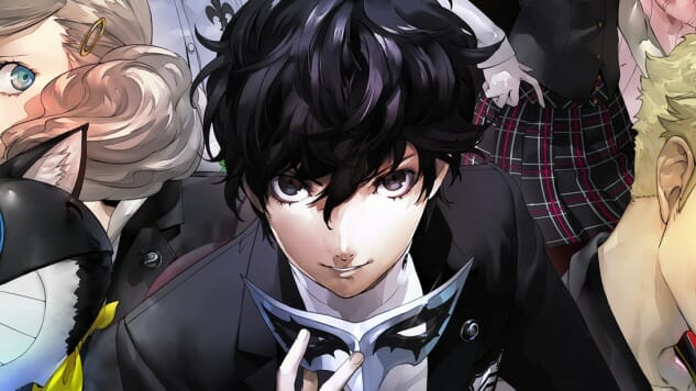Persona 5 Is the Most Stylish JRPG Ever