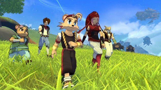 Shiness: The Lightning Kingdom Leans Into Its Genre Too Hard