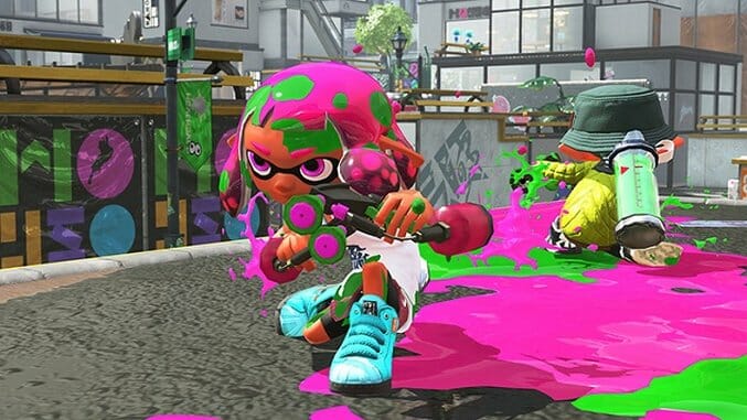Japan Splatfest Settles the Fight of the Century: McNuggets vs. Fries