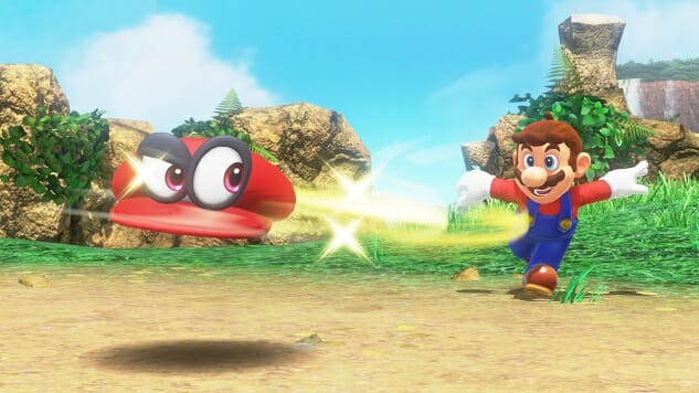 Super Mario Odyssey Reminds Us Why We Fell in Love with Videogames
