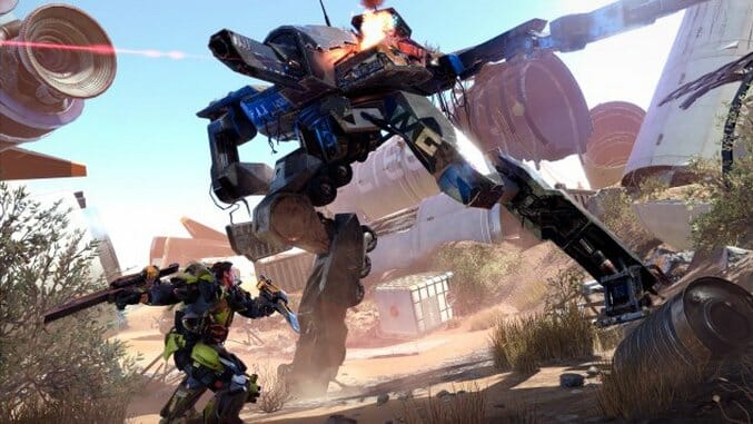 Watch Us Die Our Way Through a Half Hour of The Surge