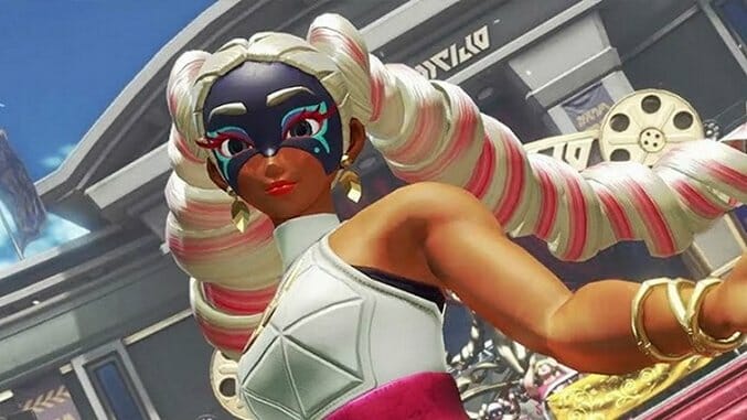 ARMS, Esports and the Social Politics of Sports